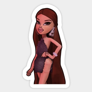 Yasmin Sticker